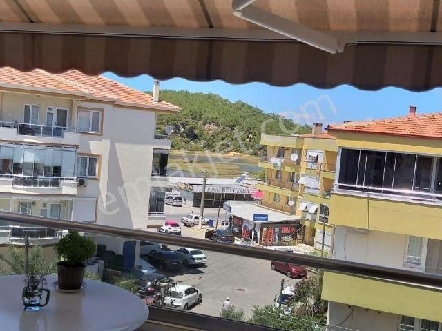 Sarımsaklı Merkez De Satılık Önü Açık 2+1 Köşe Daire