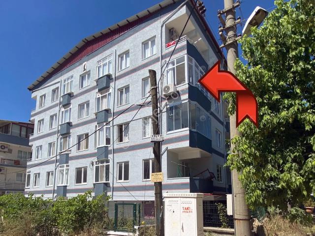 Sarımsaklı Plajlarına Yürüme Mesafesinde Satılık Ferah Daire!
