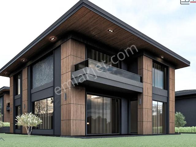 Sarısalkımda Ultra Lüks Sıfır Tripleks 5+1 Lüks Villa