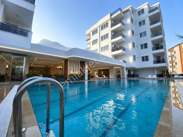 Sarısu’da Denize Yakın, Havuzlu Sitede Full Eşyalı 2+1 Dubleks