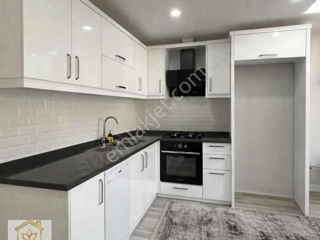 Sarısu Da Lüx Site İçerisinde Boş 2+1