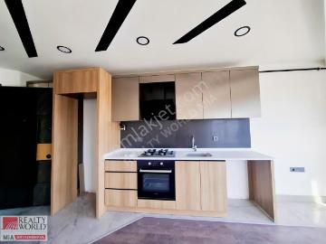 Sarısu'da Yeni Hastane Karşısında Ultralüks 1+1 Kiralık Daire
