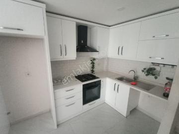 Sarısuda Lüks Sıte İçerisinde Havuzlu Guvenlıklı Katta 1+1 Kıralık Daıre