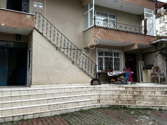 Sarıyer Maden Mh. Bahçeli Otoparklı 85m2 2+1 Kiralık Daire