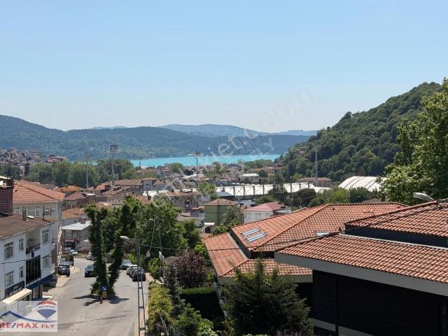 Sarıyer Maden'de Deniz Manzaralı, Geniş 2+1 Kiralık Daire