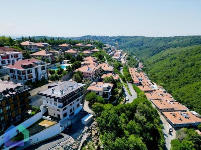Sarıyer Madende Orman Manzaralı Kiralık 1+1 | Koç Üni. 5dk