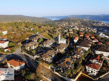 Sarıyer Madende Site İçinde Özel Bahçeli Lüks Dubleks Villa