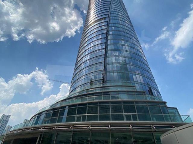 Sarıyer Maslak Spine tower plazada kiralık ofis
