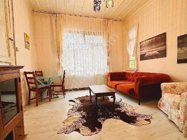 Sarıyer Merkezde Ful Eşyalı Kiralık Daire