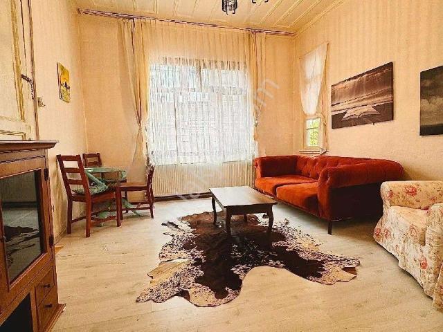 Sarıyer Merkezde Ful Eşyalı Kiralık Daire