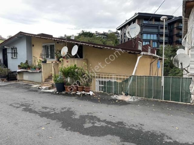 Sarıyer Aydınevler'de 2+1 Eşyalı Müstakil Girişli