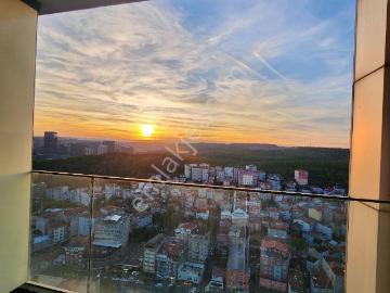 Sarıyer Ağaoğlu Maslak My Home'da Kiralık 1+1 Manzaralı |1453