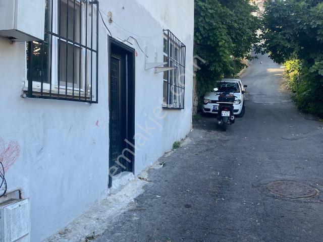 Sarıyer Çamlıtepe Derbent Mahallesinde 1+0 40m2 Kiralık Daire