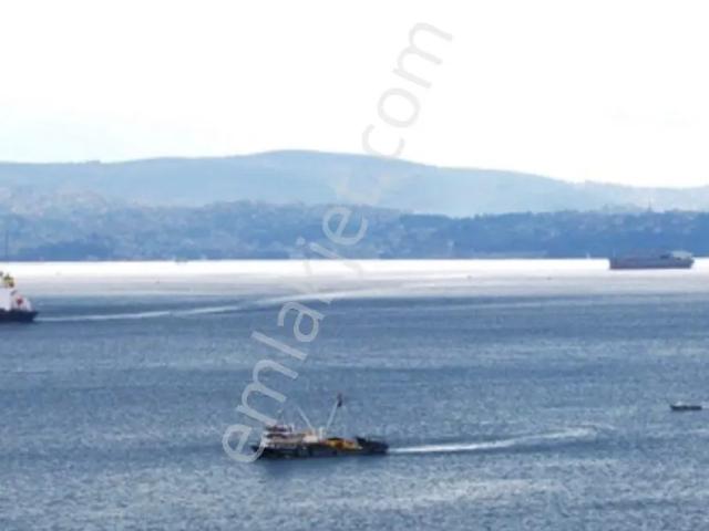 Sarıyer Büyükdere'de Deniz Manzaralı Tarihi Köşk Satılık