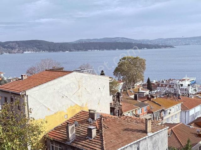 Sarıyer Büyükderede Eşsiz Deniz Manzaralı Ultralüx 2+1 Daire