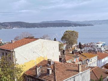 Sarıyer Büyükderede Eşsiz Deniz Manzaralı Ultralüx 2+1 Daire