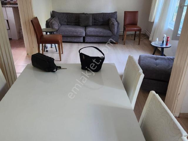 Sarıyer Büyükdere'de Eşyalı 2+1 Kiralık Daire