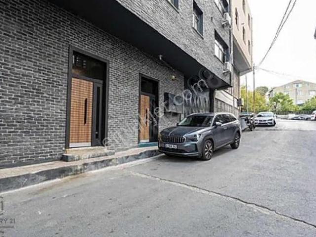 Sarıyer Ferahevler'de Aidatsız Sıfır Eşyalı 1+0 Kiralık Daire