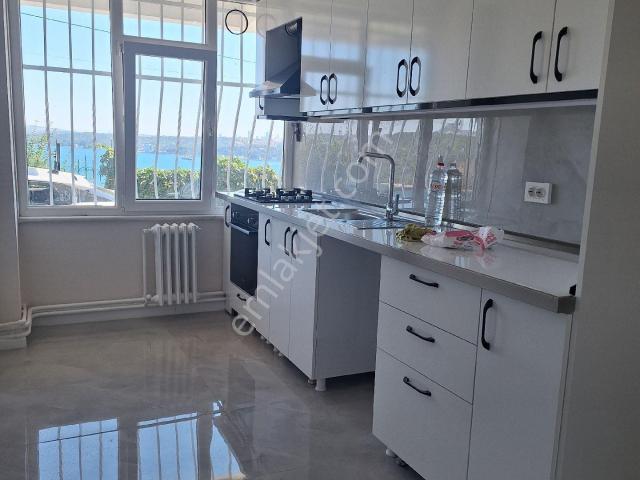 Sarıyer Havantepe'de Kiralık Müstakil Girişli Daire