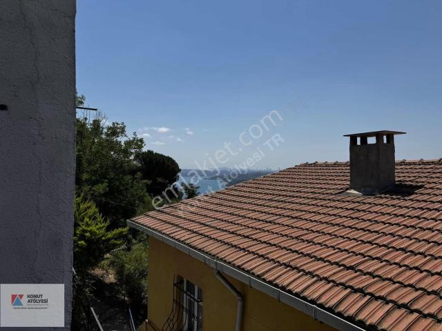 Sarıyer Kocataş'ta 1+1 Kiralık Daire: 60m²/eneskaan