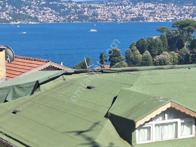 Sarıyer Kocataş'ta Kiralık Müstakil Girişli Daire