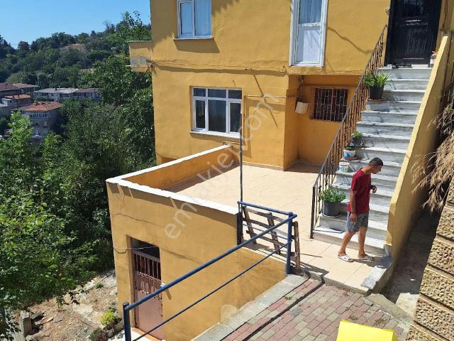 Sarıyer Kocataş'ta Kiralık Müstakil Girişli Daire