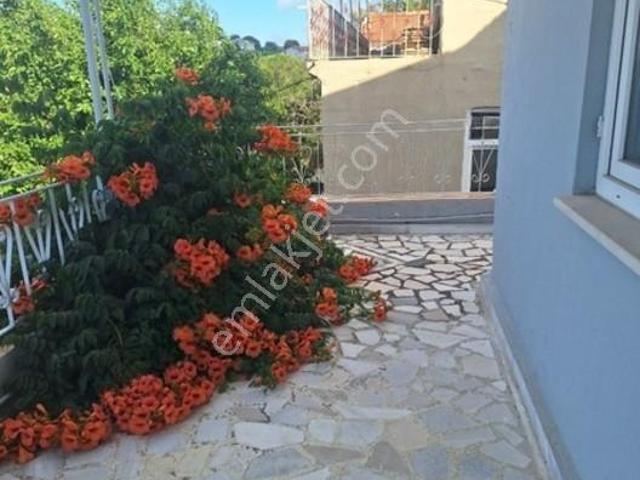 Sarıyer Kocataş'ta Müstakil Bahçeli Kiralık Daire
