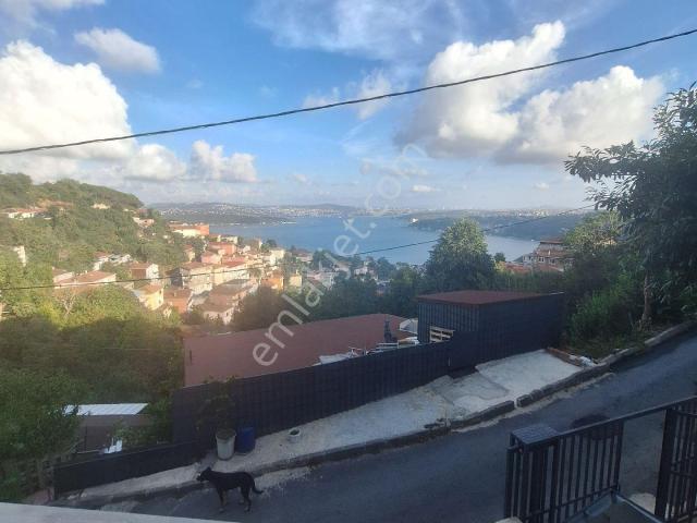 Sarıyer Kocataş'ta Müstakil Girişli Daire
