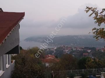 Sarıyer Kocataş'ta Müstakil Müstakil Ev