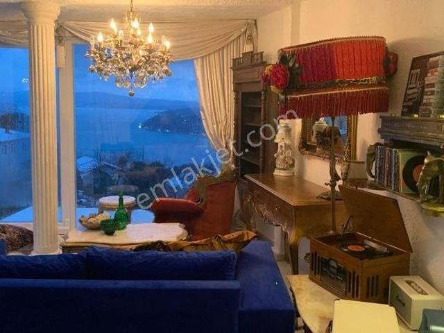 Sarıyer Kocataş'ta Satılık Müstakil Ev