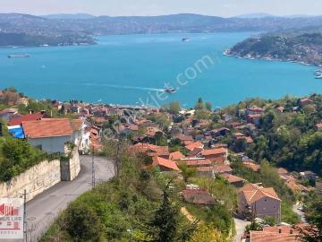 Sarıyer Kocataş Mahallesinde Boğaz Manzaralı, 1+0 Kiralık Daire