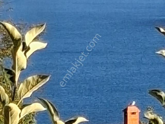 Sarıyer Kocataş Mahallesinde Full Deniz Manzaralı 2+1 Daire