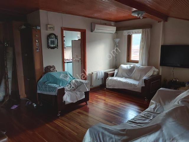Sarıyer Çayırbaşı Kozdere'de Satılık Daire