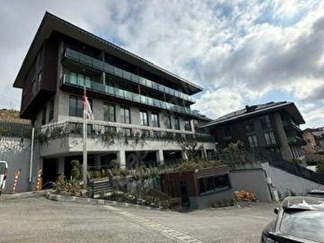 Sarıyer Turyap'tan Alya Park Teras 2+1 Bahçe Kullanımlı Kiralık