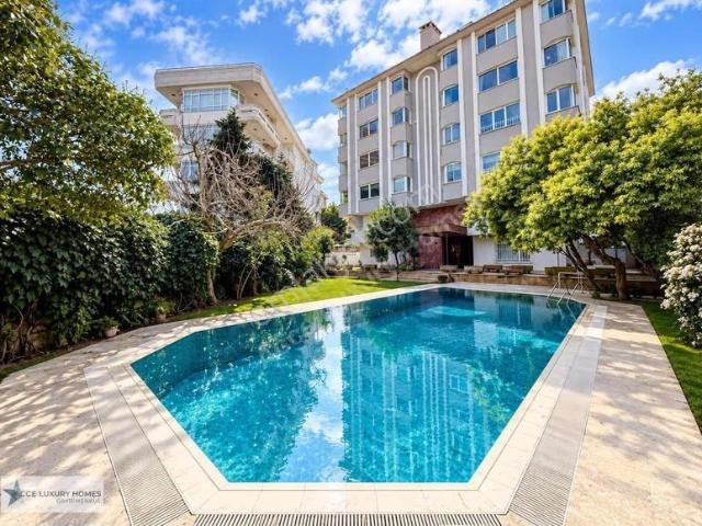 Sarıyer Tarabya Ferah Evler 3+1 Satılık Daire