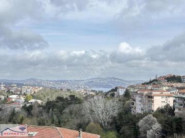 Sarıyer Tarabya Sevgi Sitesinde Manzaralı 2+1 Kiralık Daire
