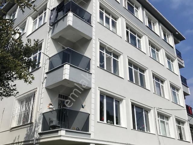 Sarıyer Zümrütevlerde Satılık Daire