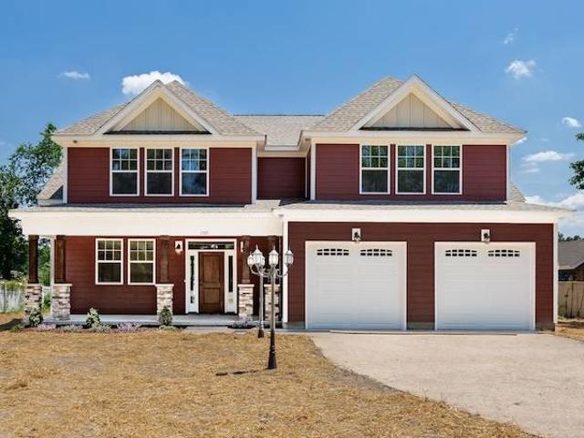 Sara GENFLEX Plan Build on Your Lot in York County Community