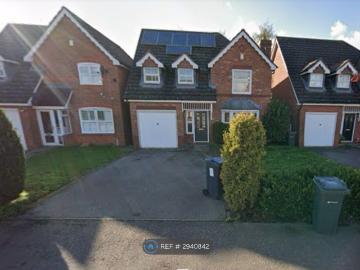 Saracen Drive, Sutton Coldfield B75, 4 bed detached house to rent, £2,250 pcm | PrimeLocation