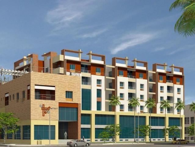 Sarada Pally 3 BHK Apartment For Sale Kolkata