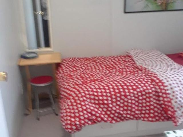 Sarah Has a House