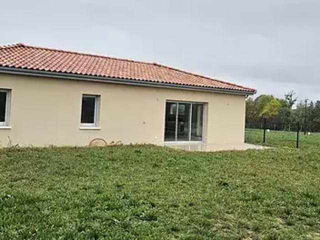 Saramon 32450 Achat / Vente maison 4 pièces t4