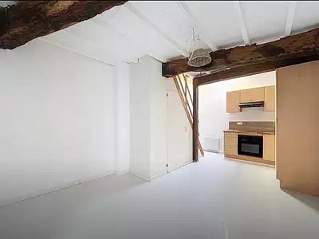 Saramon 32450 Achat / Vente maison 2 pièces t2