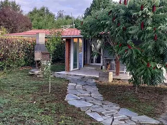 Saramon 32450 Achat / Vente maison 3 pièces t3 terrasse