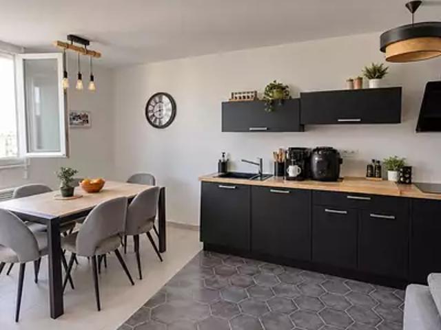 Saran 45770 Achat / Vente appartement 3 pièces t3 au dernier étage cave