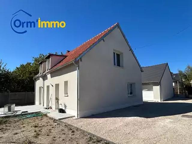 Saran 45770 Location maison 5 pièces t5