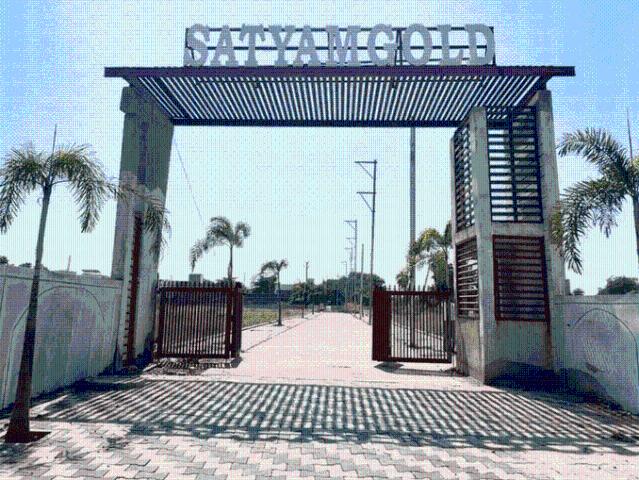 Saransh Satyam Gold,Rau Residential Plot For Sale Indore