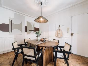 Saray 1 bedroom in Invalides, Paris Amsterdam Apartments for Rent
