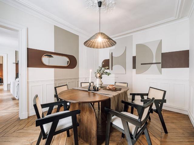 Saray 1 bedroom in Invalides, Paris Amsterdam Apartments for Rent