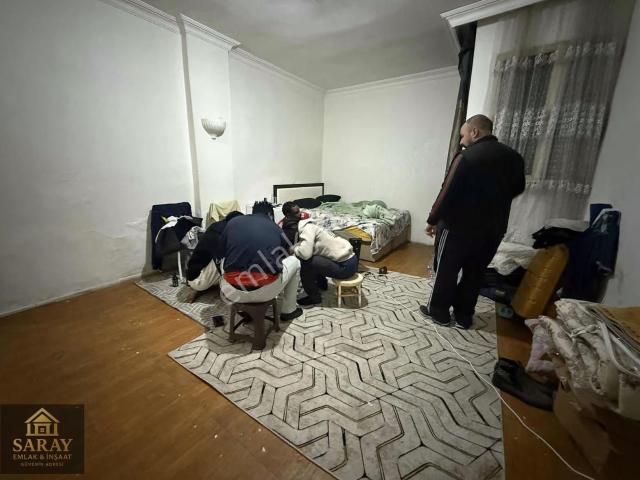 Saray Emlaktan Merkezde Satılık 2 1 Bahçe Kat Daire